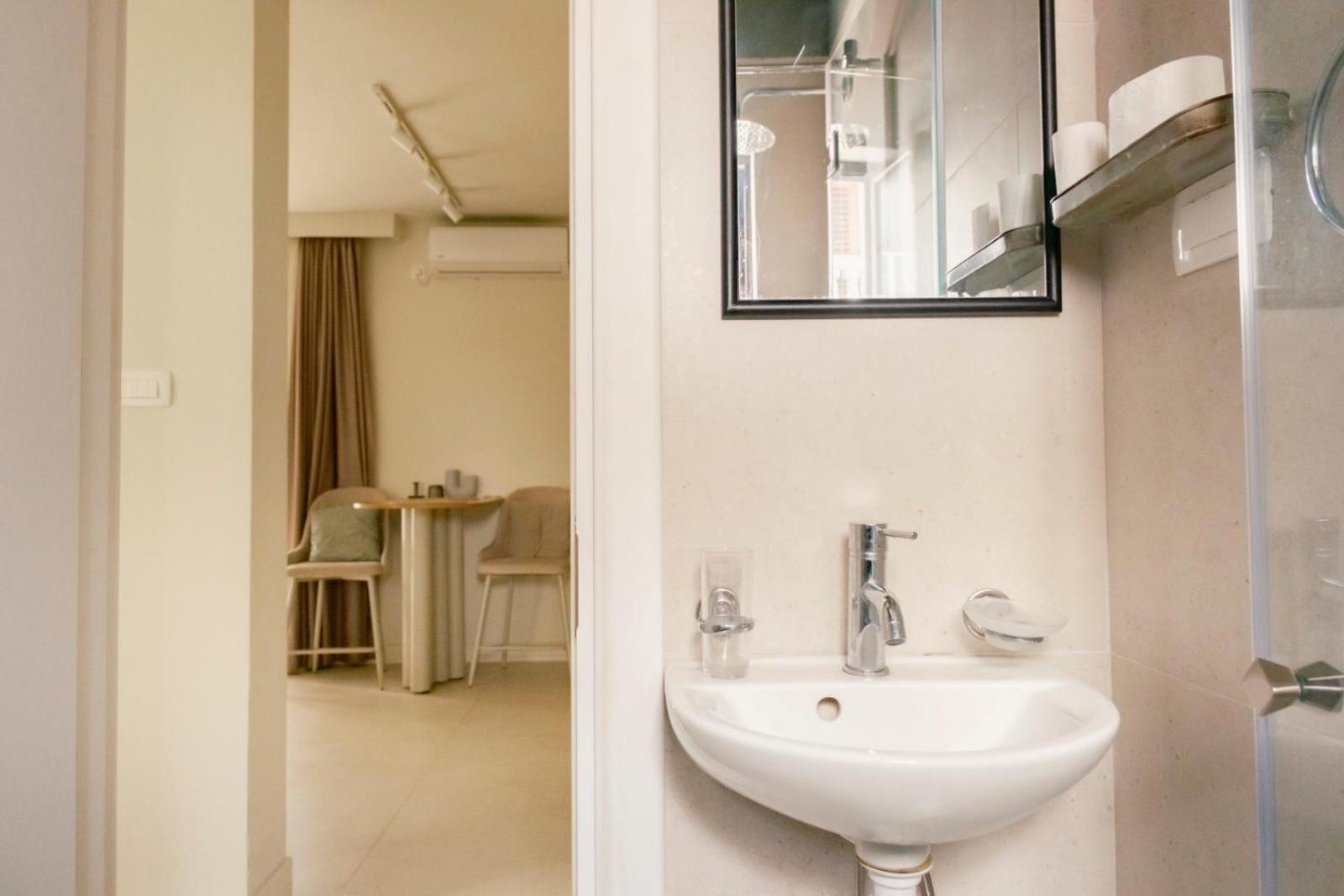 Apartmani Barbara Budva Bagian luar foto