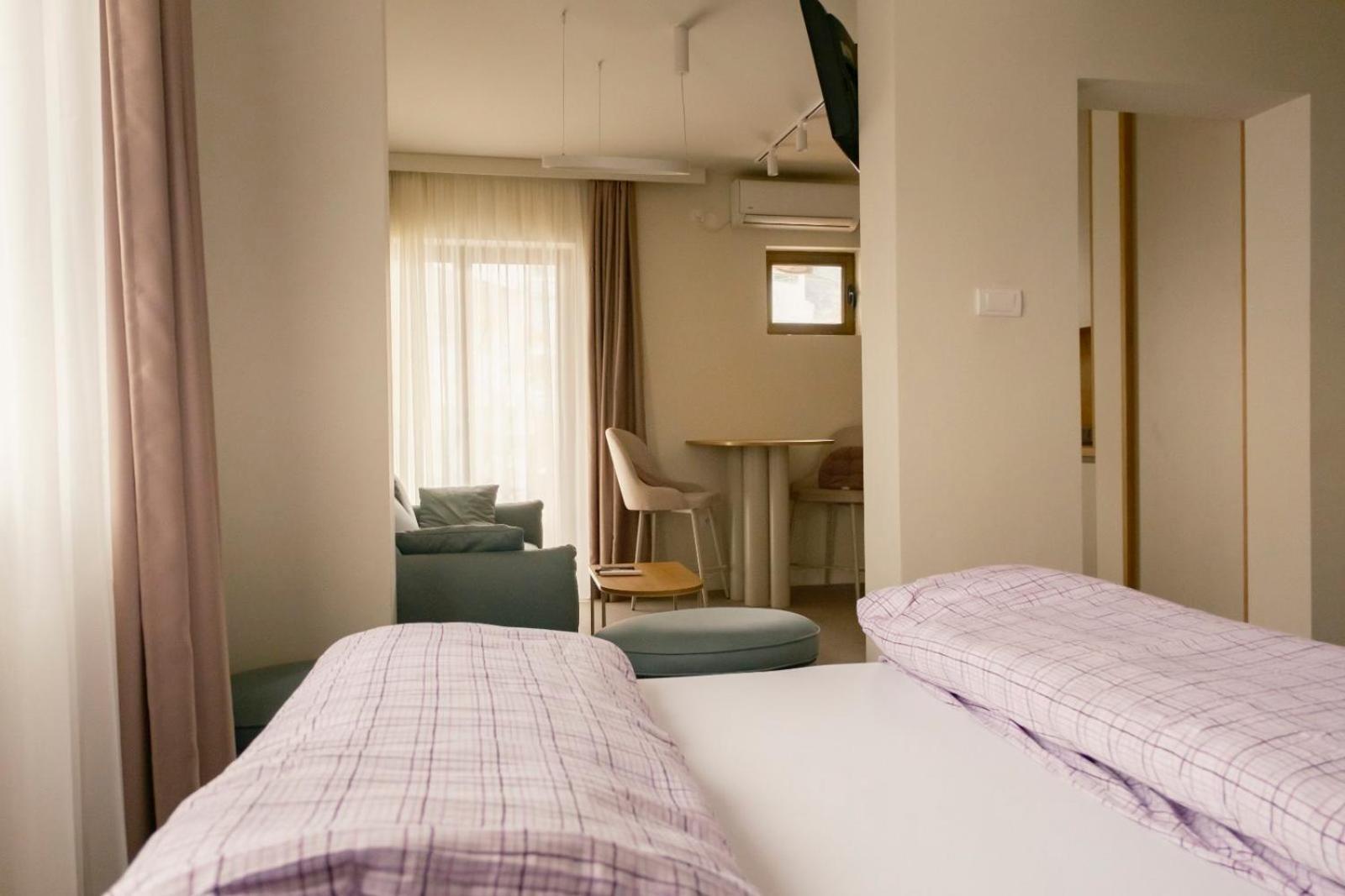 Apartmani Barbara Budva Bagian luar foto