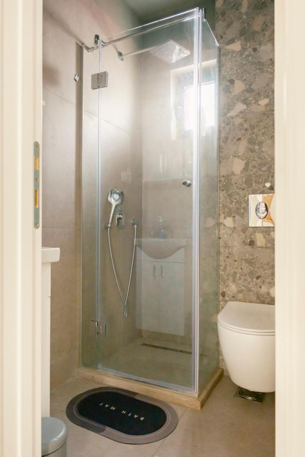 Apartmani Barbara Budva Bagian luar foto