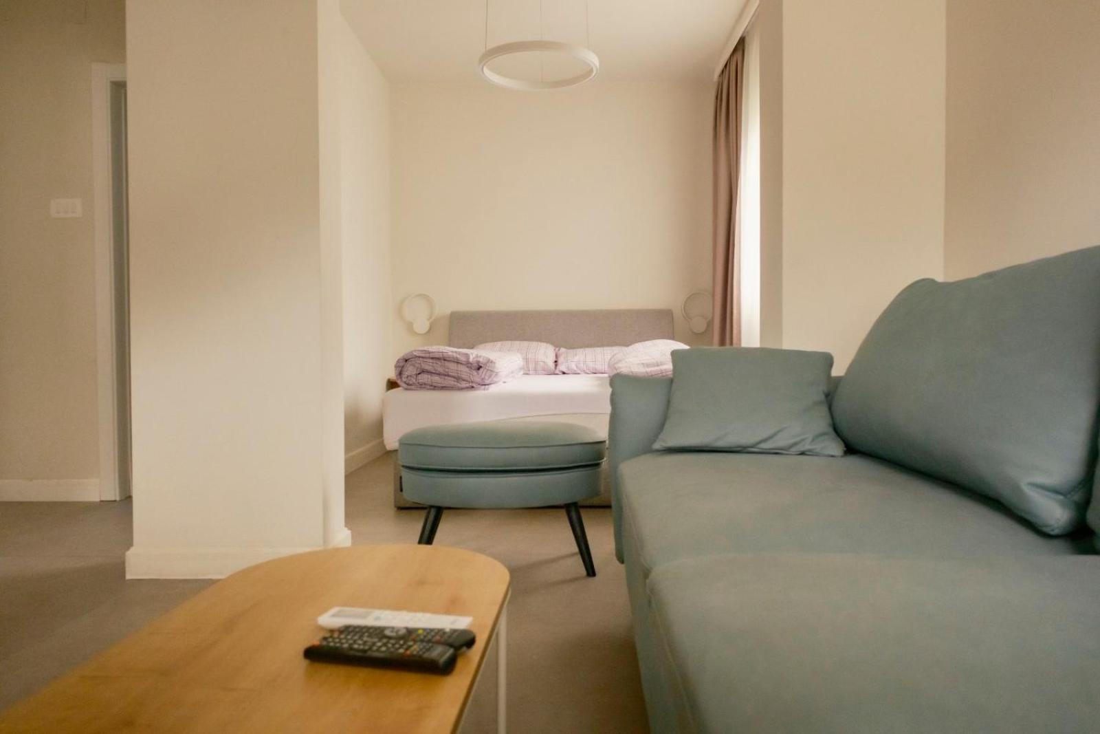 Apartmani Barbara Budva Bagian luar foto