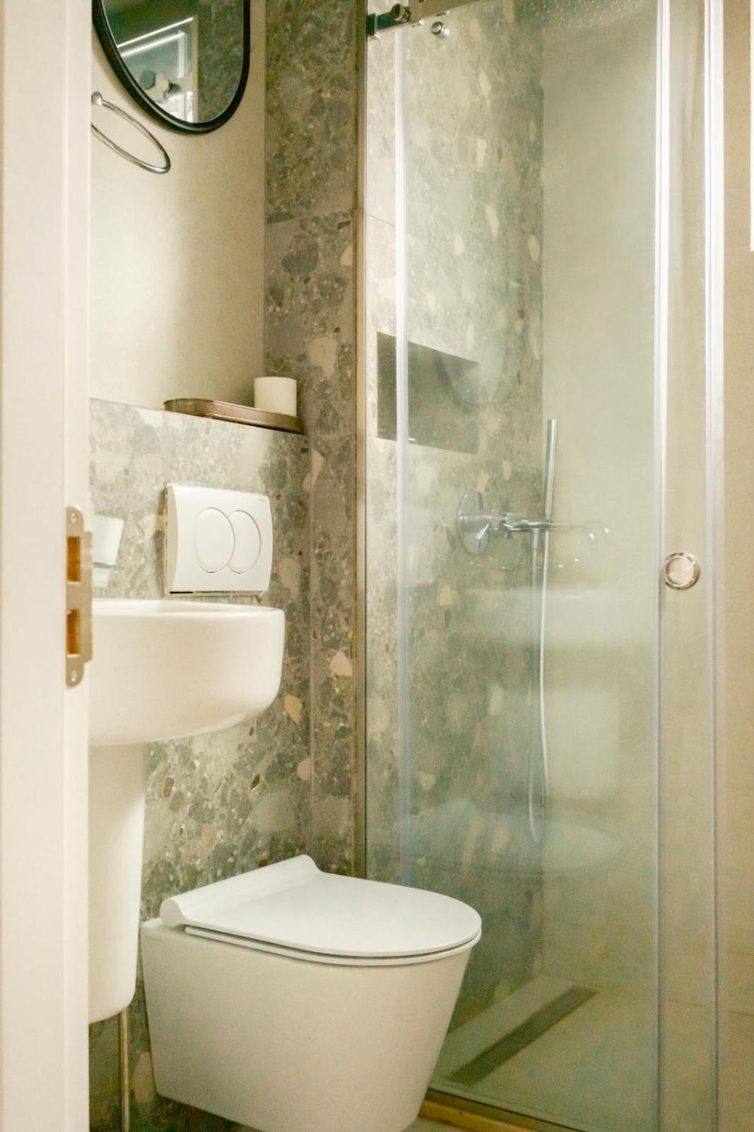 Apartmani Barbara Budva Bagian luar foto