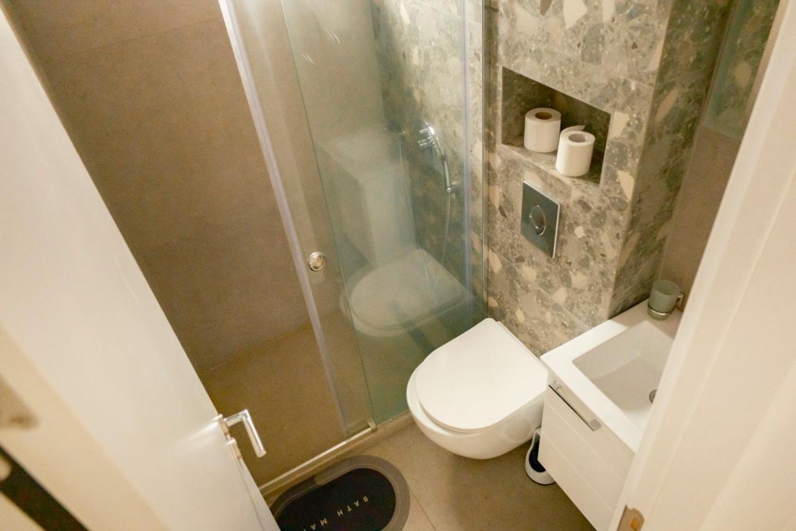 Apartmani Barbara Budva Bagian luar foto